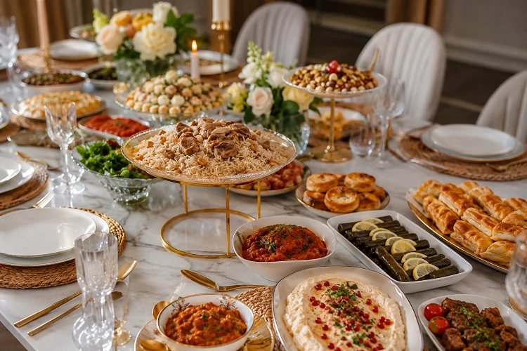 Kars Özel Gün Yemek Siparişi